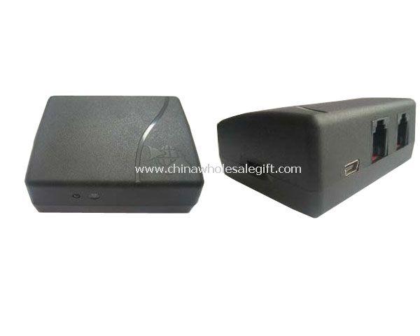 Micro SD Card Telephone Recorder