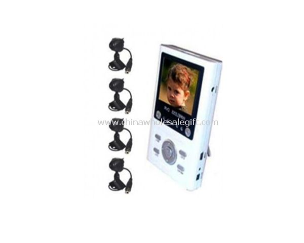 Multi channels Baby Monitor