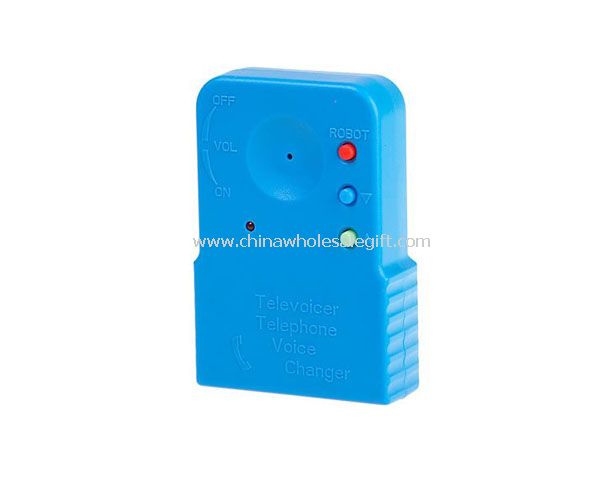 PORTABLE MOBILE CELL PHONE TELEPHONE VOICE SOUND CHANGER