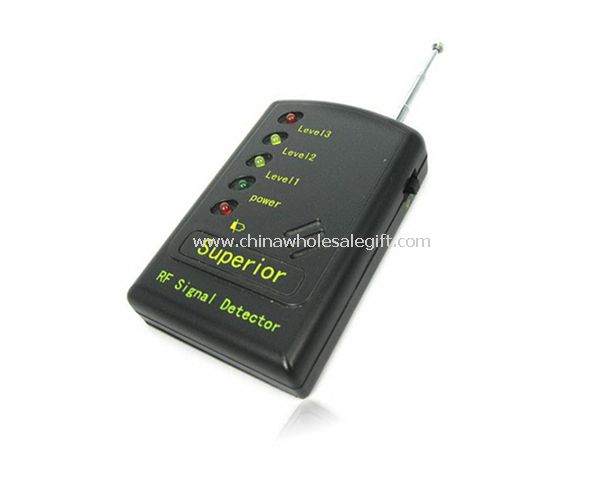 Detector de semnal RF superioare