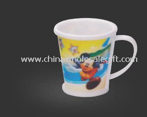 3D Cup with handle