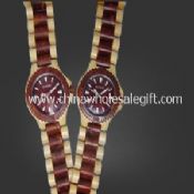 Wooden Band Watch images