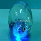Elastische Licht-Wasserball images