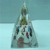 Ulei stilou inserate în piramida cadou images