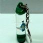 Into the oil keychain small picture