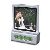 Photo Frame LCD orologio images