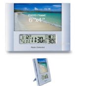 Radio Controlled Photo frame clock images