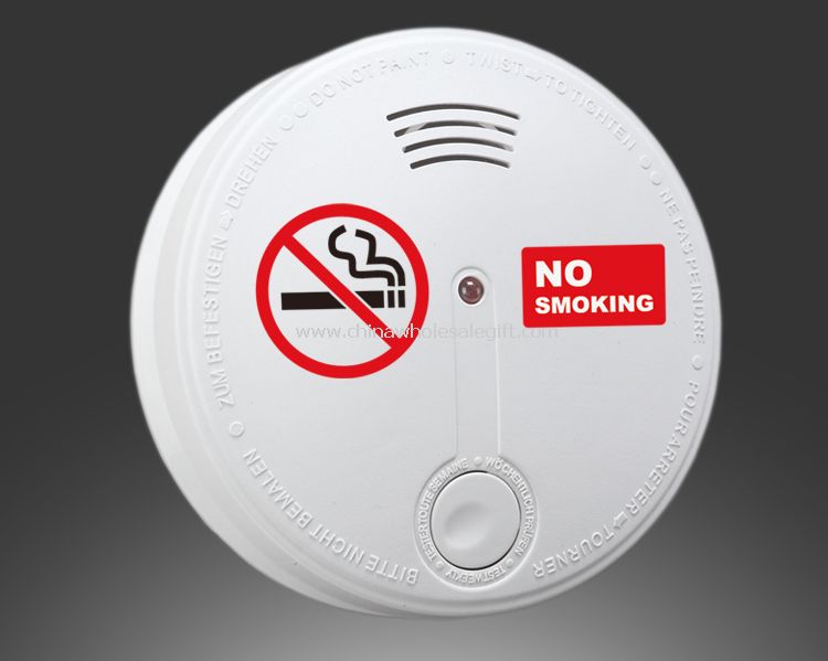 détecteur de fumée de cigarette