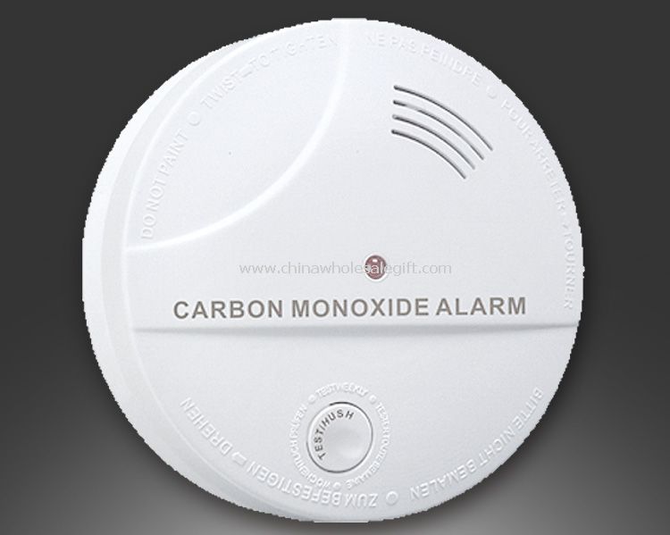 Carboon Monoxide Detector