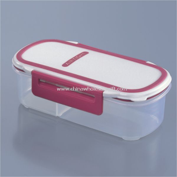 Microwave lunch box