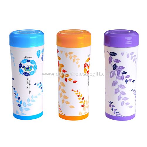 Stainless Steel Colorful Cup