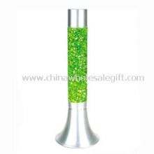 ROHR-GLITTER-LAMPE images