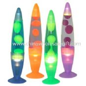 PLASTIC LAVA LAMP images