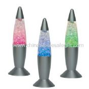 SHAKE & SHINE CRYSTAL LAMP images