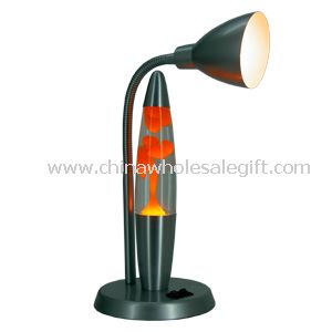 MINI LAVA W / BORD LAMPE