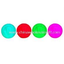 8 inch SOFT PVC LED COLOR CHANGE LAMP images