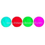 8 inch SOFT PVC LED COLOR CHANGE LAMP images