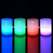 LED WAX SCENTED CANDLE LIGHT images