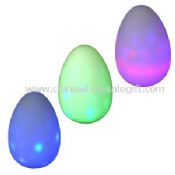 SOFT PVC LED SPARK telur images