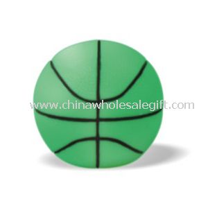 Weich-PVC LED Farbe ändern Basketball