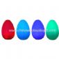 EGG SOFT PVC LED COLOR CHANGE LAMP small picture