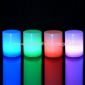 LED WAX SCENTED CANDLE LIGHT small picture