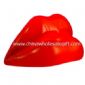RED LIPS SOFT PVC LAMP small picture