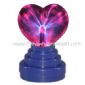 Heart Shape PLASMA LAMP small picture