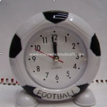 Horloge de Table football images