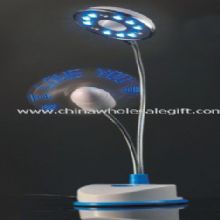 USB Fan with LED Light images
