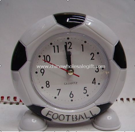 Horloge de Table football