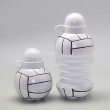 Reduzierbare Volleyball-Wasserflasche images