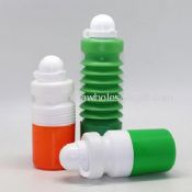 600ml Colorful Collapsible Sport Water Bottle images
