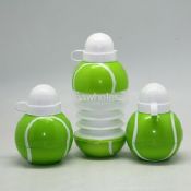 Collapsible Tennis Water Bottle images