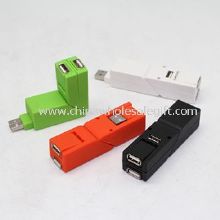 Notebook colorido USB HUB images