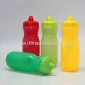 Botella de agua del deporte colorido 650ml images