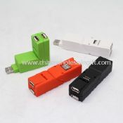 Colorful Notebook USB HUB images