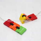 Kolorowy kwadrat USB HUB images