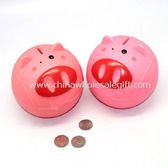 Pig Money Bank