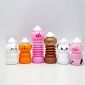 650ml Cartoon Collapsible Sport Water Bottle small picture