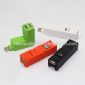 Warna-warni Notebook USB HUB small picture