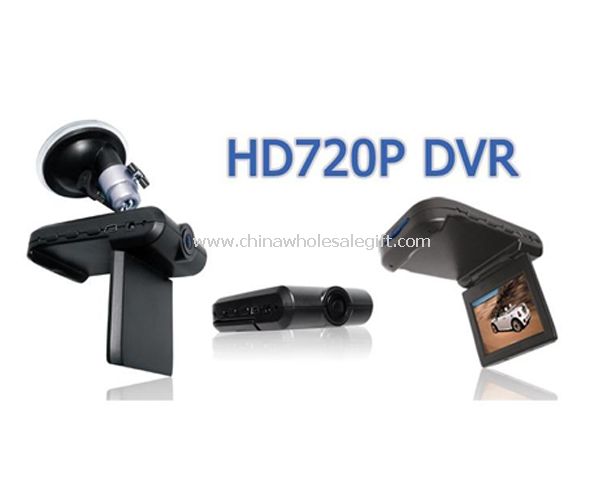 DVR portabil 720P