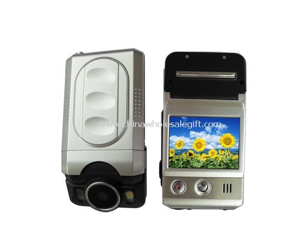 high-resolution digital camera