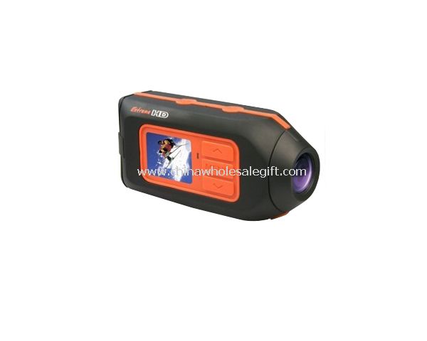Mini-HD-jármű kamera