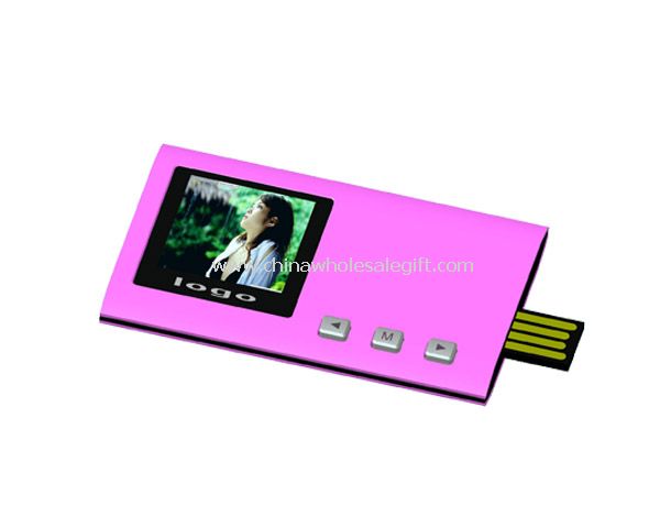 Cadre photo numérique USB Drive