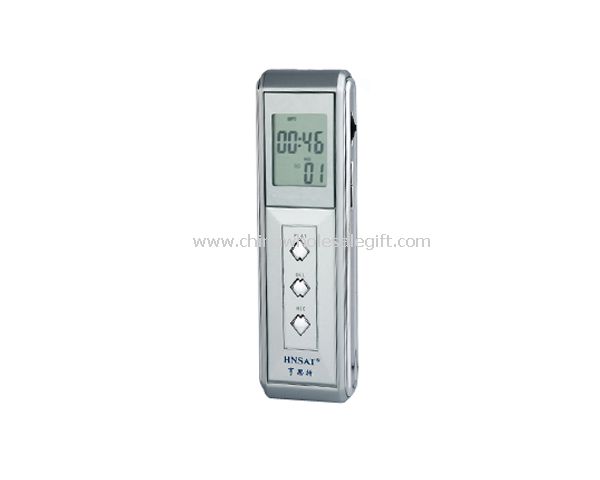 Digital Voice Recorder mit USB-Anschluss