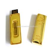 Golden USB Flash Drive images