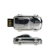 Carro de metal USB Flash Drive images