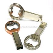 Metal Key shape USB Flash Drive images