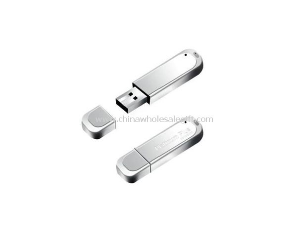 Metal sag USB Opblussen Drive